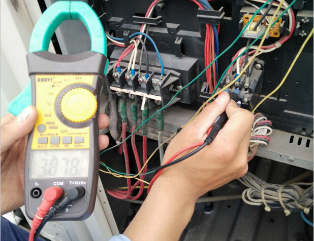 中央空調(diào)保養(yǎng)檢測