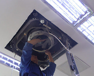 商用中央空調(diào)保養(yǎng)