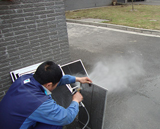 中央空調(diào)清洗保養(yǎng)